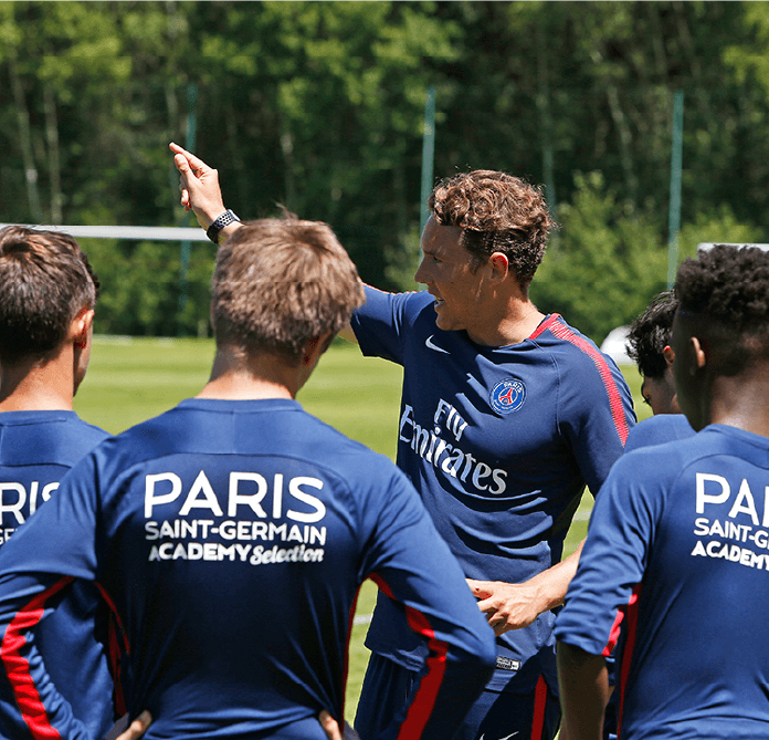 Paris Saint-Germain Academy Houston