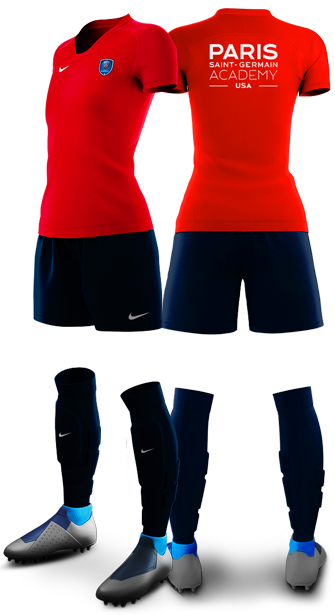 Paris Saint-Germain Academy Houston