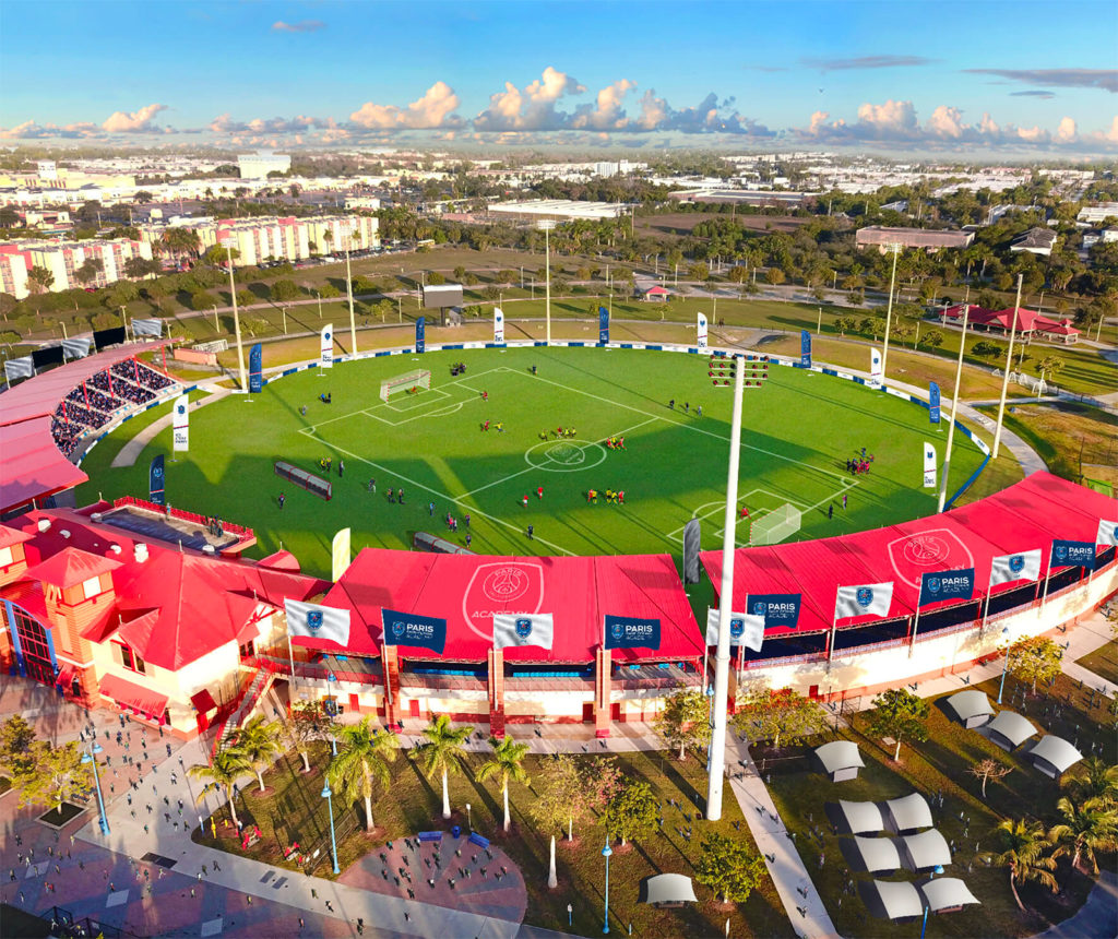 Paris Saint-Germain Academy Houston