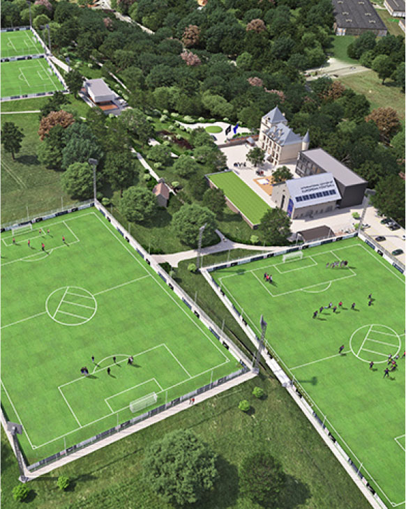 Paris Saint-Germain Academy Houston