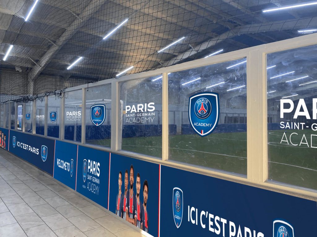 Paris Saint-Germain Academy Houston