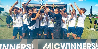 Paris Saint-Germain Academy Houston