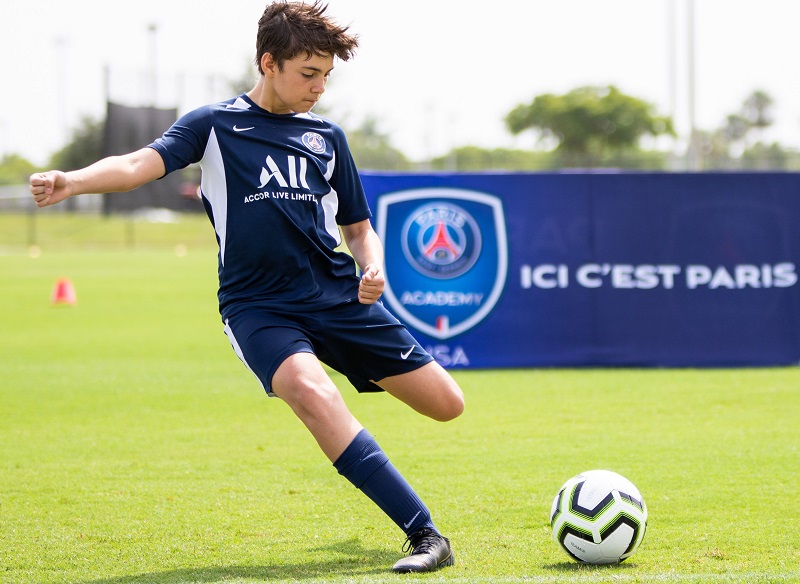 Paris Saint-Germain Academy Houston