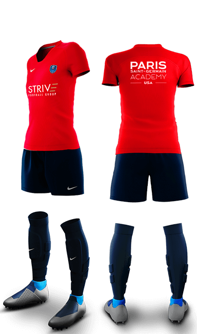 Paris Saint-Germain Academy Houston