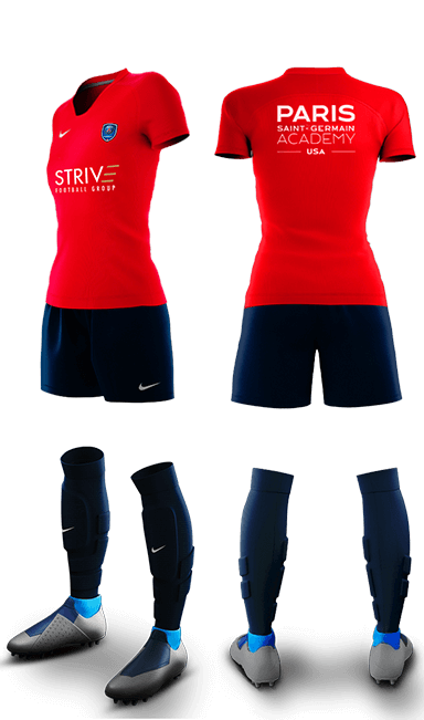 Paris Saint-Germain Academy Houston